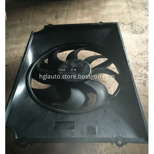 GREATWALL WINGLE HAVAL RADIATOR FAN ASSY 1308100-P00-A1